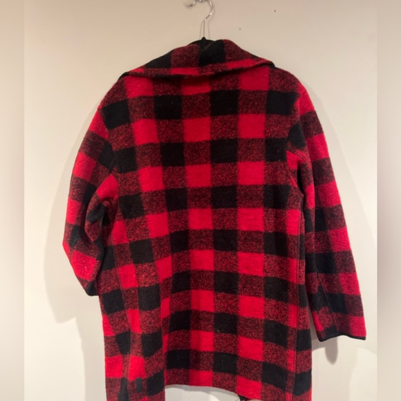 Roots wool blend jacket size medium - Picture 2 of 3